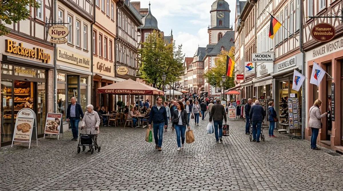 Apotheken in Hanau