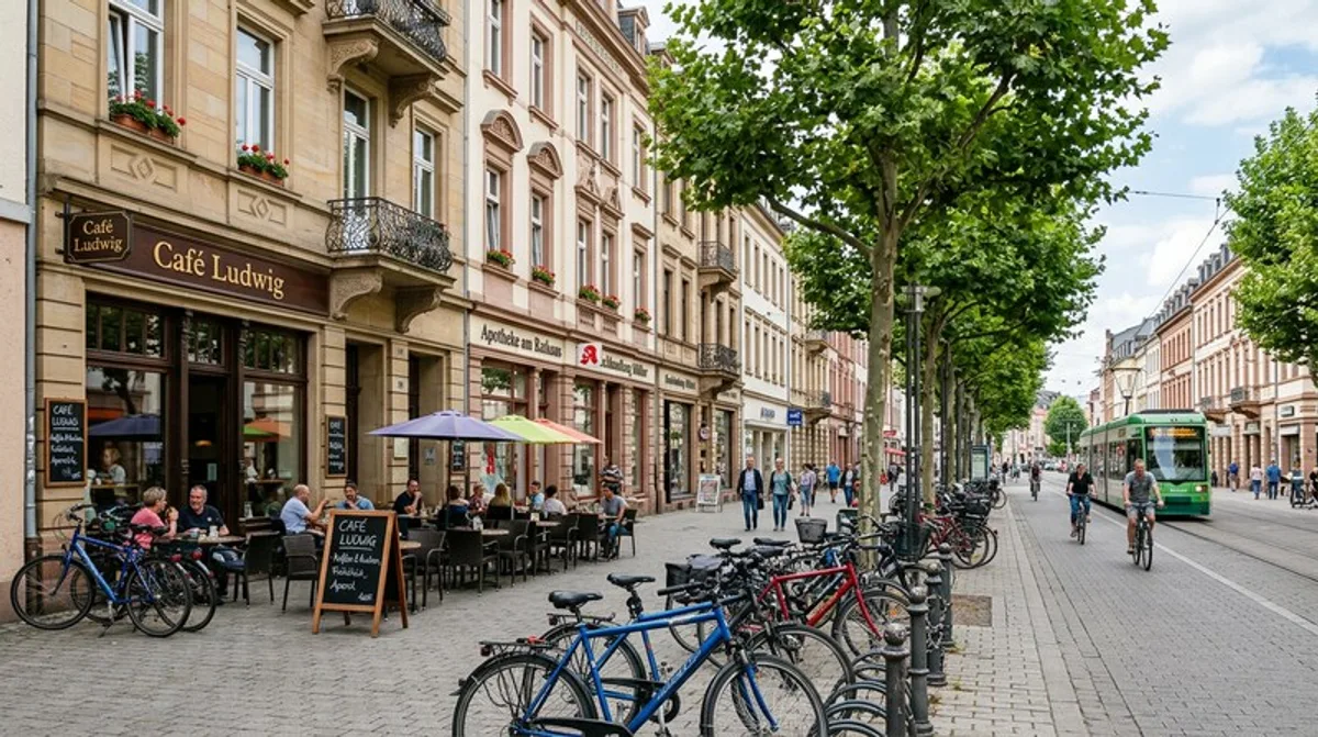 Apotheken in Ludwigshafen